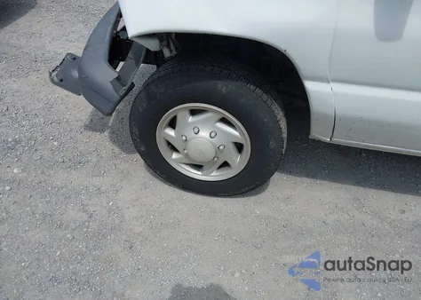 2007 Ford E-150 Commercial/Recreational from USA, damaged, VIN 1FTNE14W07DB13980